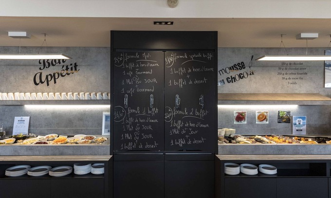Chateauroux Hotel | Kyriad Chateauroux