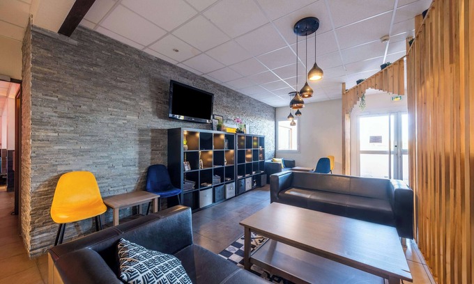 Longvic Hotel | Kyriad Dijon Sud - Longvic