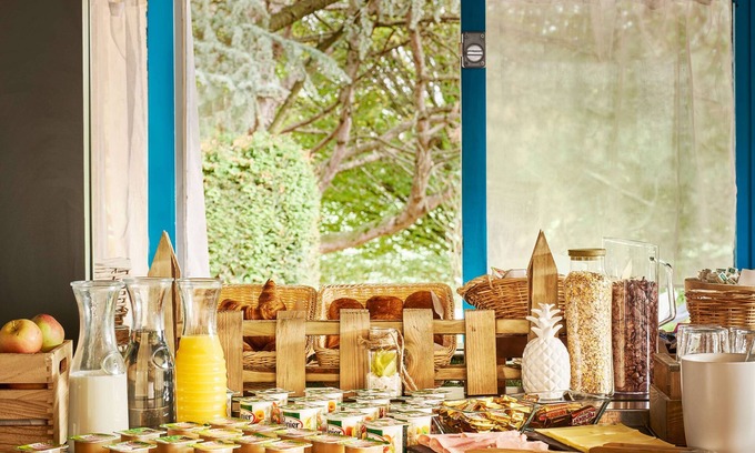 Epinal Hotel | Kyriad Direct Epinal