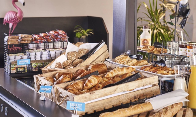 Gonfreville-l'Orcher Hotel | Kyriad Direct Le Havre Est - Gonfreville
