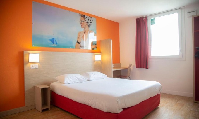 Saint-Laurent-Blangy Hotel | Kyriad Direct Arras - Saint-Laurent-Blangy - Parc Expo