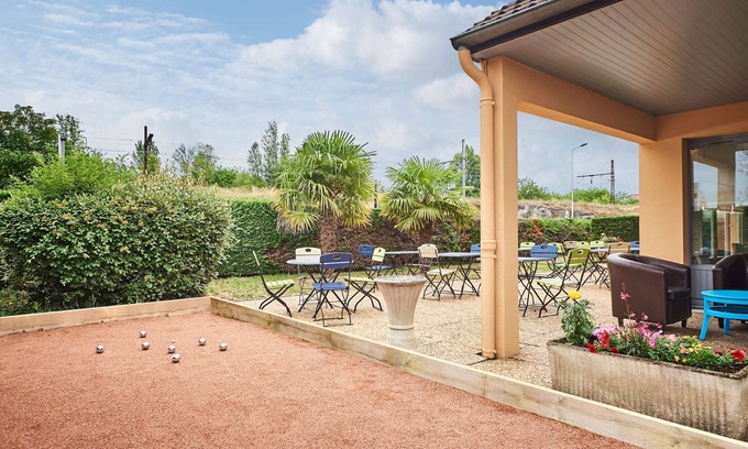 Chasse-sur-Rhone Hotel | Kyriad Direct Lyon Sud - Chasse Sur Rhône