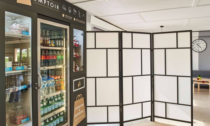 Poteries Hotel | Kyriad Direct Strasbourg Ouest - Zénith