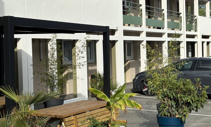 Lanester Hotel | Kyriad ECO - Lorient Lanester