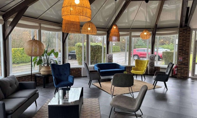 Epernay Hotel | Kyriad Epernay
