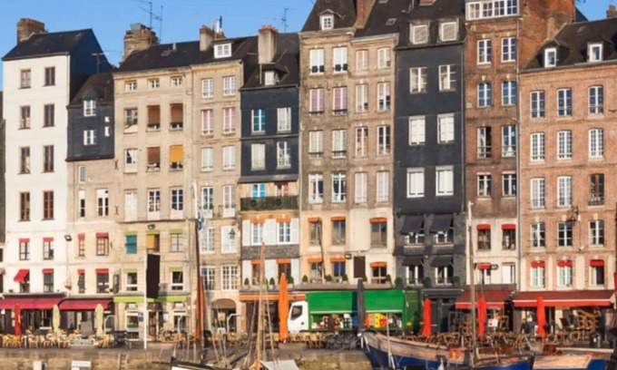 La Riviere-Saint-Sauveur Hotel | KYRIAD HONFLEUR - La Riviere Saint Sauveur