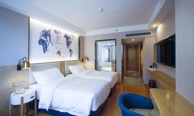 Kai Fu Hotel | Kyriad Hotel Changsha Xiangya