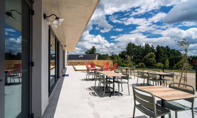 Limoges Hotel | Kyriad Limoges - Ester