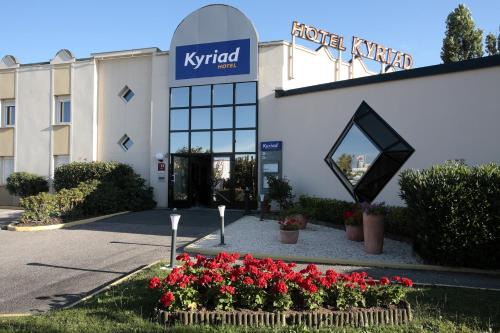 Feytiat Hotel | Kyriad Limoges Sud - Feytiat