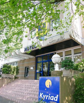 Torcy-le-Grand Hotel | Kyriad Marne-La-Vallée Torcy