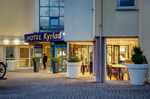 Montbeliard Hotel | Kyriad Montbeliard Sochaux