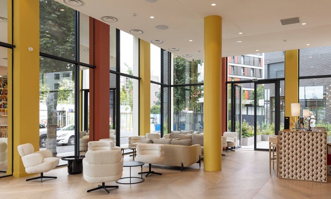 Bois-Colombes Hotel | Kyriad Prestige Asnieres-sur-seine