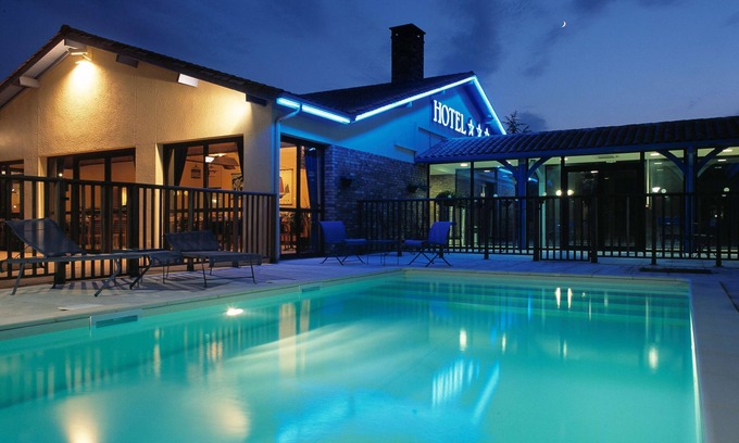 Merignac Hotel | Kyriad Prestige - Bordeaux Aeroport