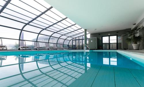 Dives-sur-Mer Apartment | Kyriad Prestige Residence & Spa Cabourg-Dives-sur-Mer
