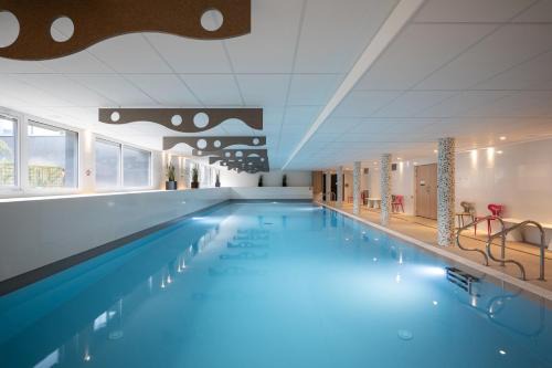 La Guymauviere-La Hulotais-La Bourelais Hotel | Kyriad Prestige Saint-Malo