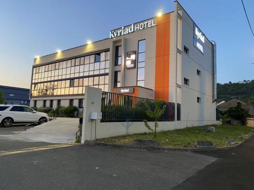 Sotteville-les-Rouen Hotel | KYRIAD ROUEN SUD - Sotteville les Rouen