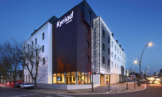 Troyes Hotel | Kyriad Troyes Centre