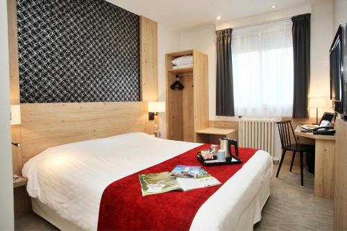 Vannes Hotel | Kyriad Vannes Centre Ville