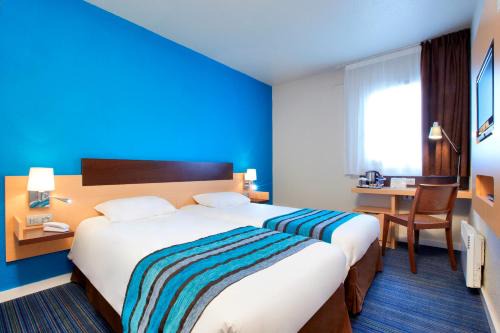 Quartier Chatillon Hotel | Kyriad Viry-Chatillon