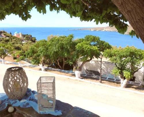 Kanala House | Kythnos Aegean Bliss - Kanala Seaview Getaway