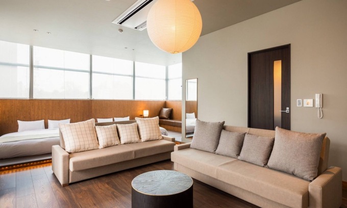 Karuizawa House | KYUKARU PATIO Stay without meals A simple stay /Kitasaku-gun Nagano