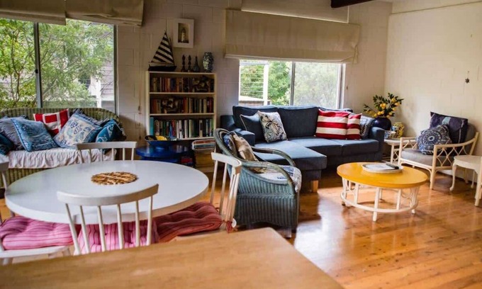 Bawley Point House | Kywong Beach Cottage - cosy beach escape