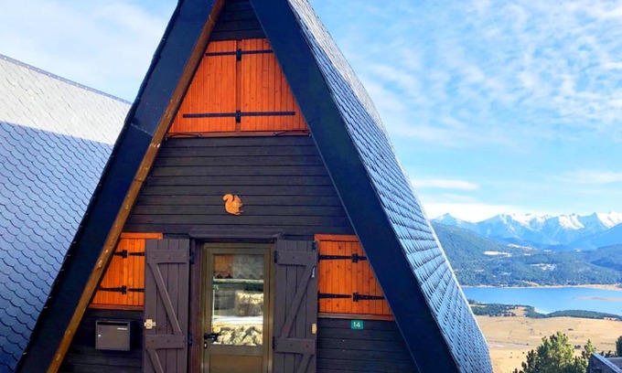Les Angles Ski Chalet | Là-Haut