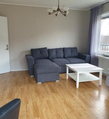 Stavsjo Apartment | Lägenhet 50kvm, Kolmården Apartments & Cottage