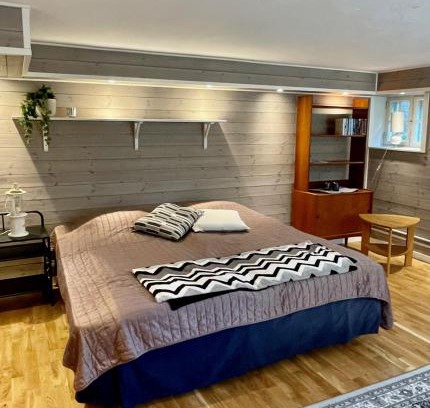 Galgamarken-Trosso Apartment | Lägenhet, Bergåsa