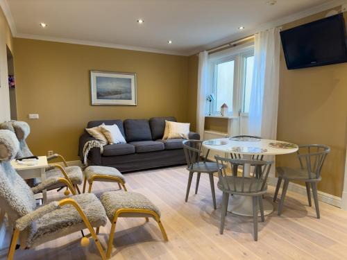 Innerstaden Apartment | Lägenhet med vacker havsutsikt