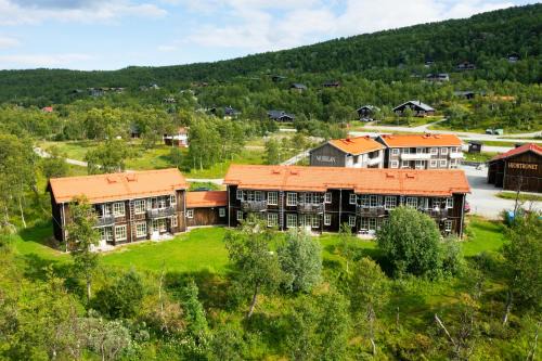 Tanndalen Apartment | Lägenheter Hamrafjället Tänndalen