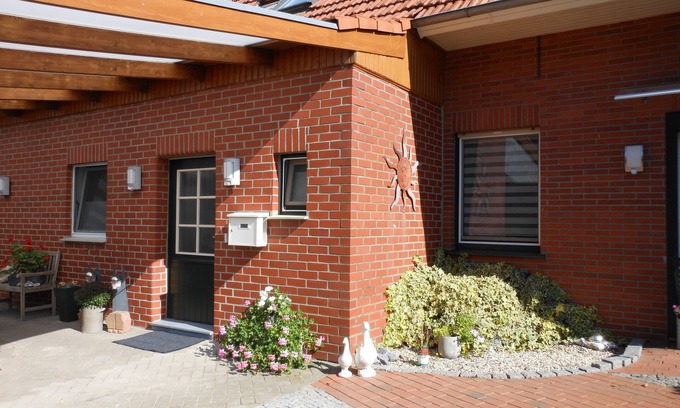 Emlichheim Apartment | Ländliche Ferienwohnung 70 qm NEU Renoviert