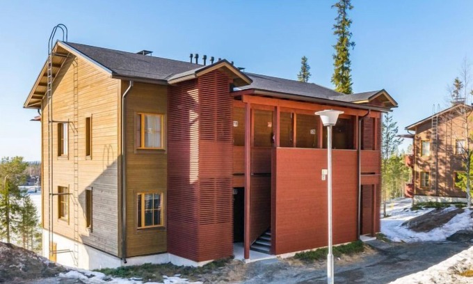 Rukatunturi House | Länsirinne E 20 by Interhome
