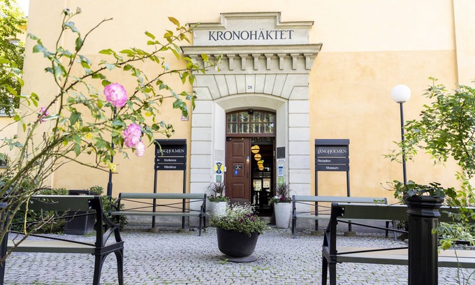 Sodermalm Hotel | Långholmen Hotell