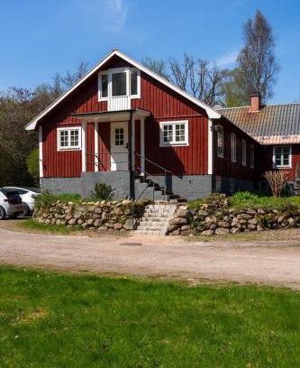 Hoor Municipality Cabin | Långstorp 200 Gästhem i Höör vänster