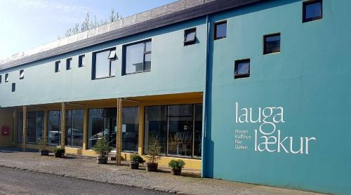 Teigar Hostel | Lækur Hostel