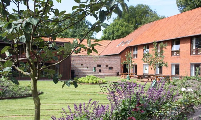 Løgumkloster Hotel | Løgumkloster Refugium