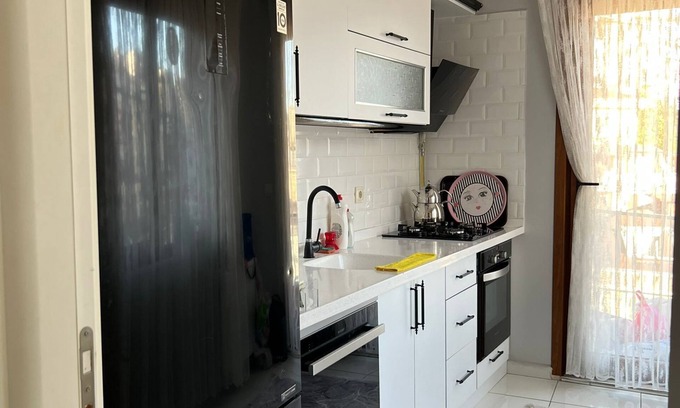 Kagithane Apartment | Lüx Daire Free Wİ-Fİ