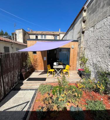 Angouleme Apartment | L'ÉCHAPPÉE BELLE à ANGOULÊME