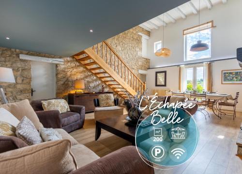 Castres House | L'Échappée Belle - Maison Chaleureuse & Conviviale