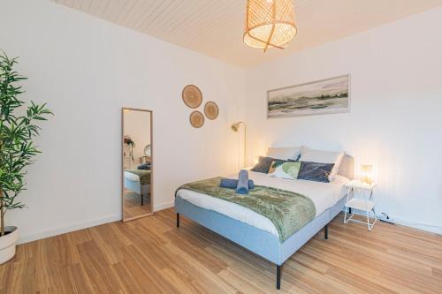 Mont d'Arene Apartment | L'éclat - Calme et proche gare