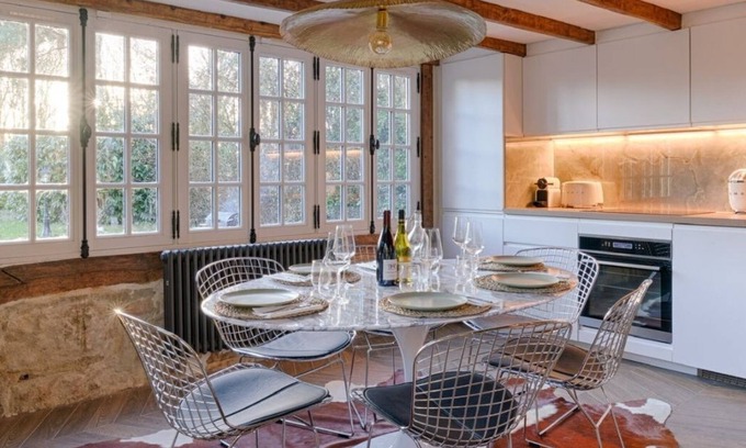 Branville House | L'Écrin de luxe by Les Maisons de Charloc Homes