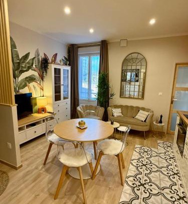 Mont d'Arene Apartment | L Écrin Rémois