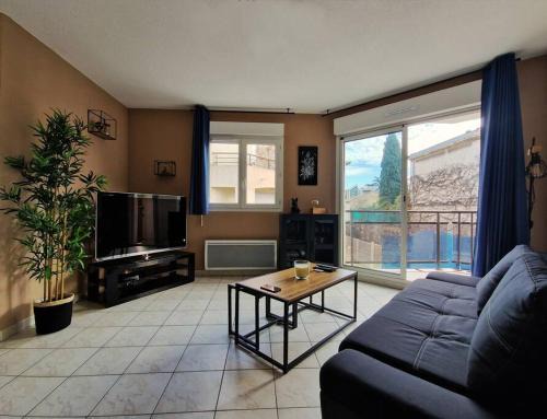 Les Arceaux Apartment | L'écrin urbain Centre Ville-Parking Gratuit