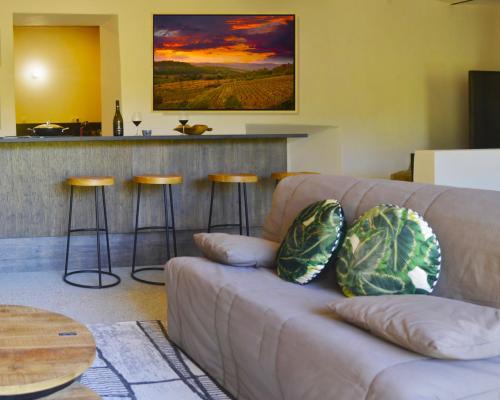 Beaufort Apartment | L'écurie de Gamin - gîte 4 pers. dans le Minervois