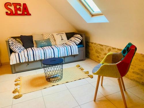 Plouhinec Apartment | L Écurie