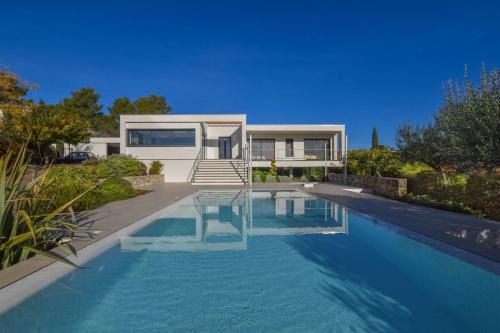 Flayosc Villa | L'élixir - Architect villa & Heart of Provence