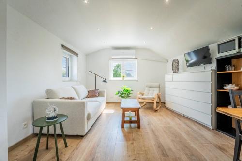 Soumagne Apartment | L étage