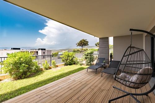 Pietrosella Apartment | L'étincelle de Stagnola - Vue mer