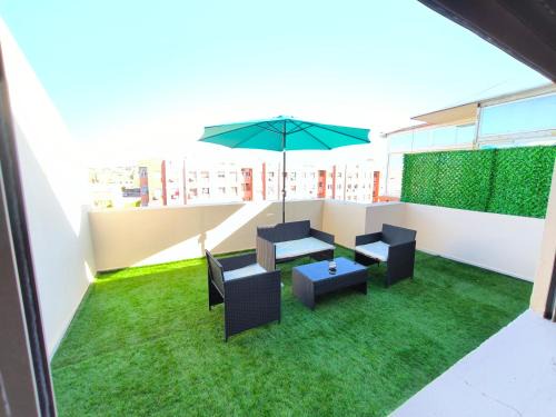 Gueliz Apartment | l'étoile de marrakech pour Famille